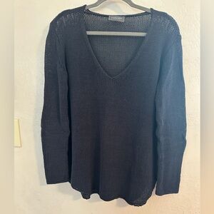 Wooden Ships Knit Sweater